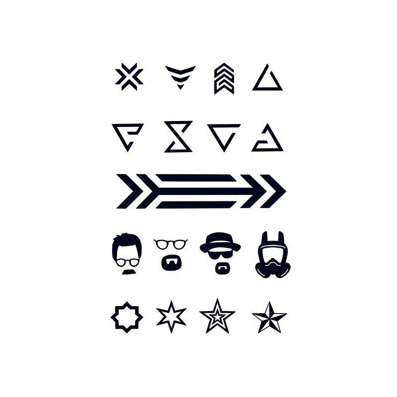 Simple Icons Bundle A