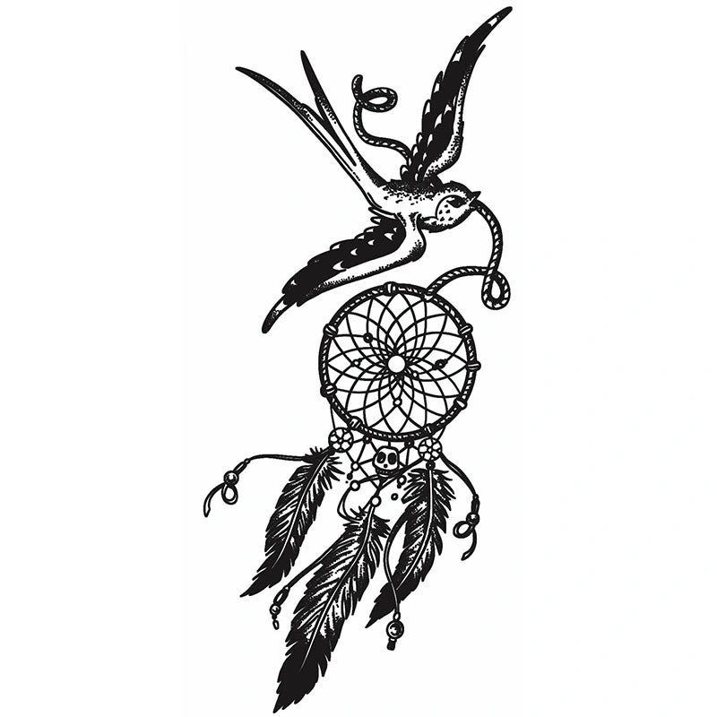 Swallow & Dreamcatcher