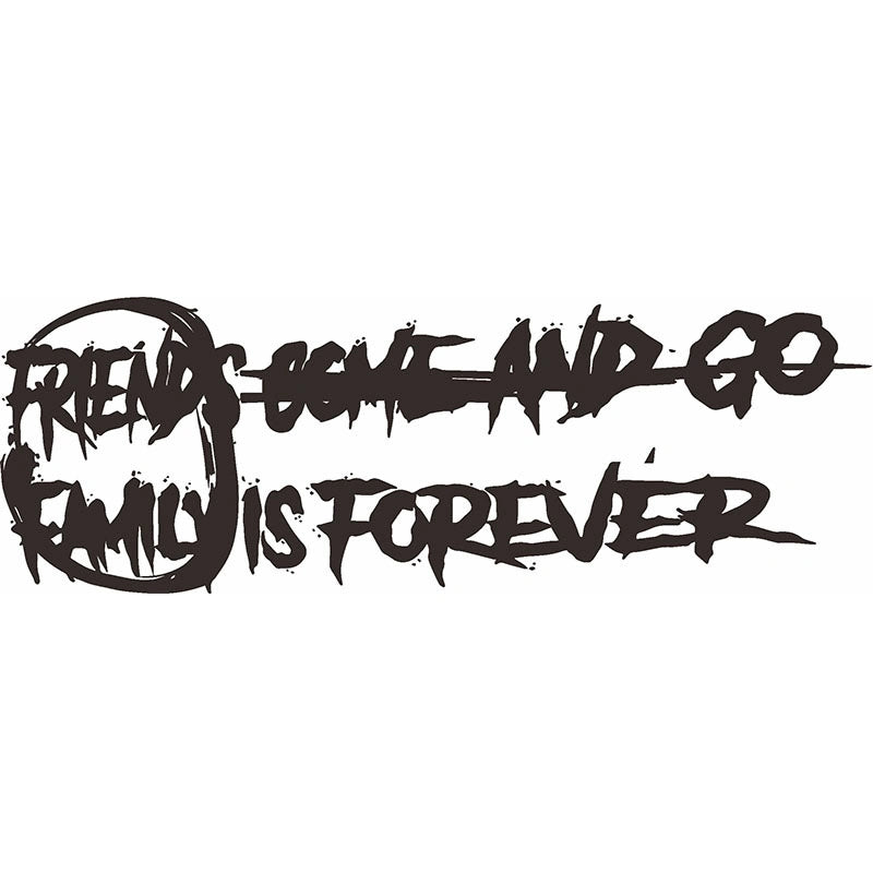 Family is Forever