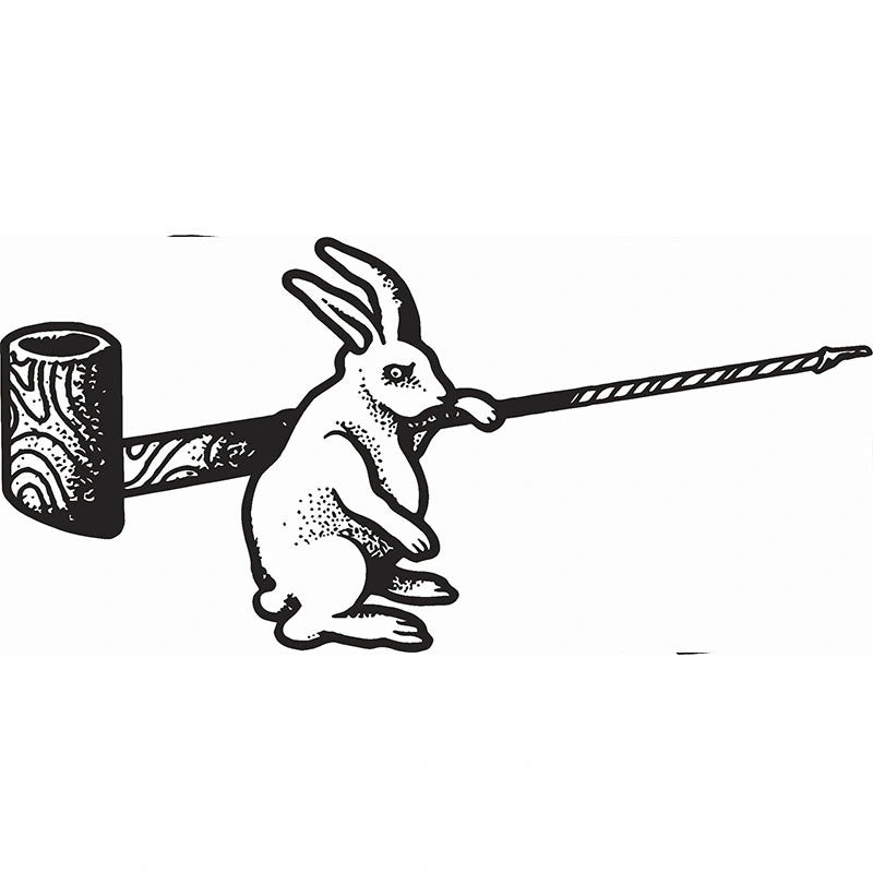 Rabbit & Pipe