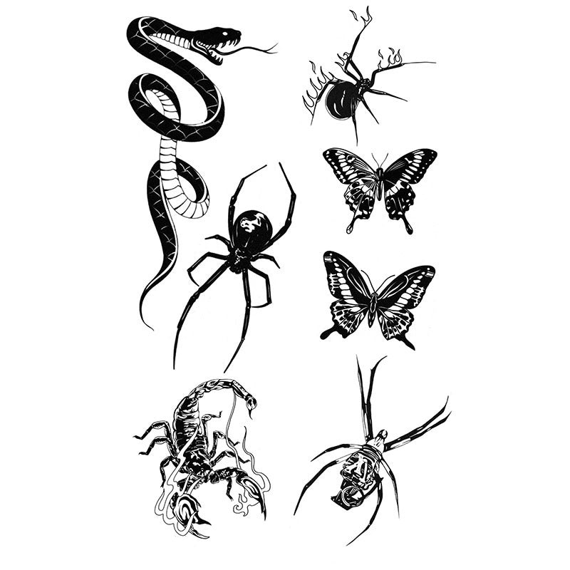 Arthropods & Snakes Bundle 1