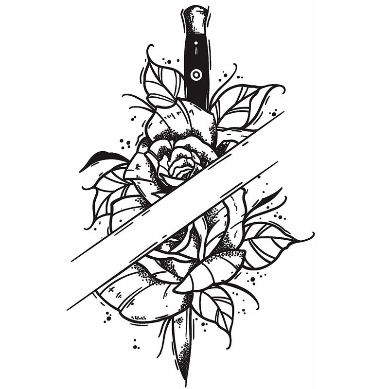 Rose Knife