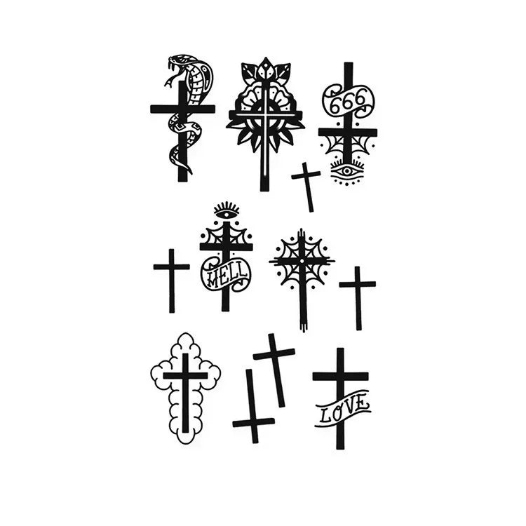 Cross Bundle - InkOMG