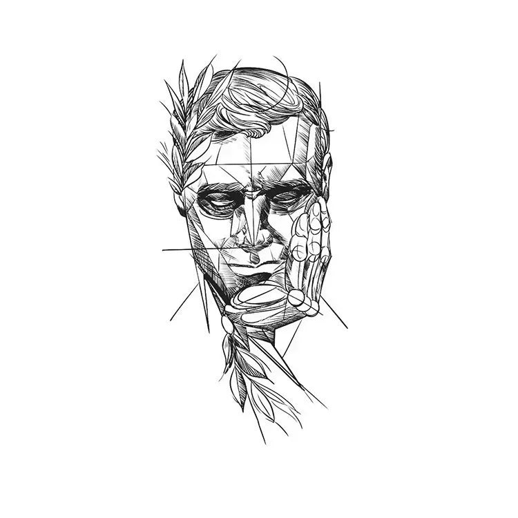 Thinker - InkOMG