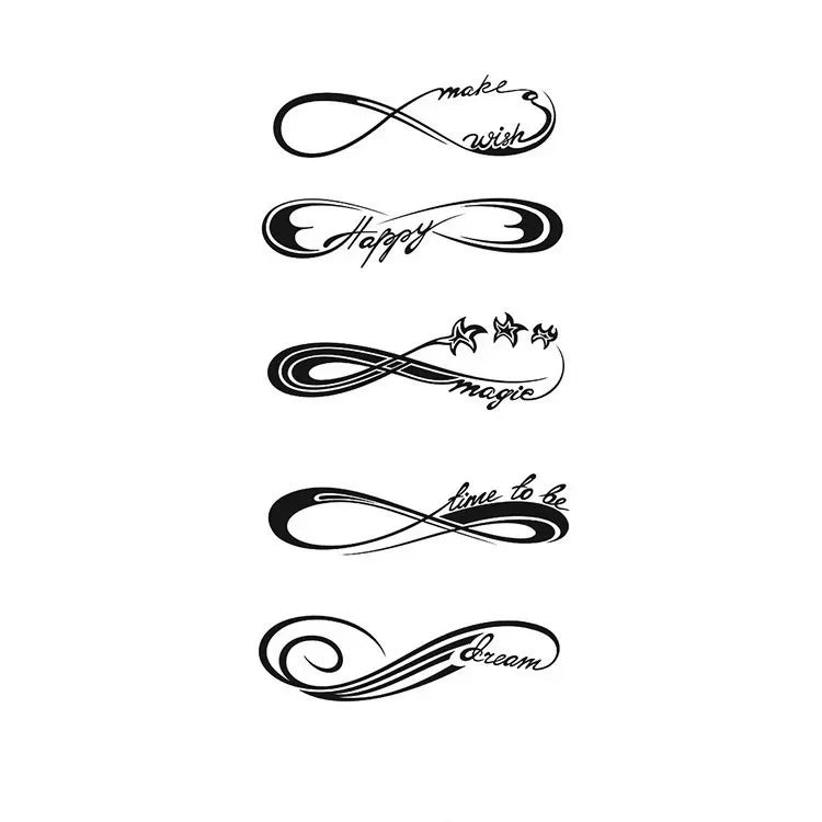 Infinity Symbol Bundle - InkOMG
