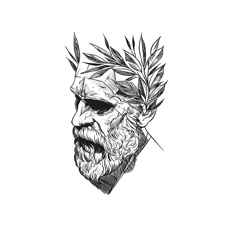 Ancient Greek - InkOMG