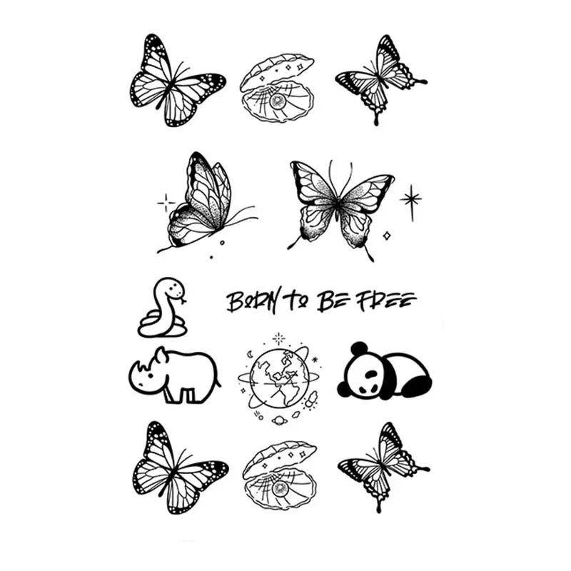 Small & Cute Bundle 1 - InkOMG