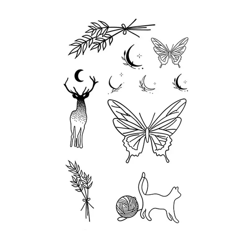 Small & Cute Bundle 2 - InkOMG