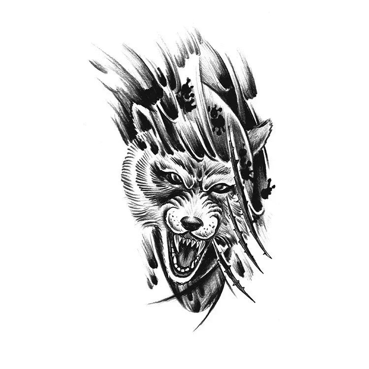 Bad Wolf - InkOMG