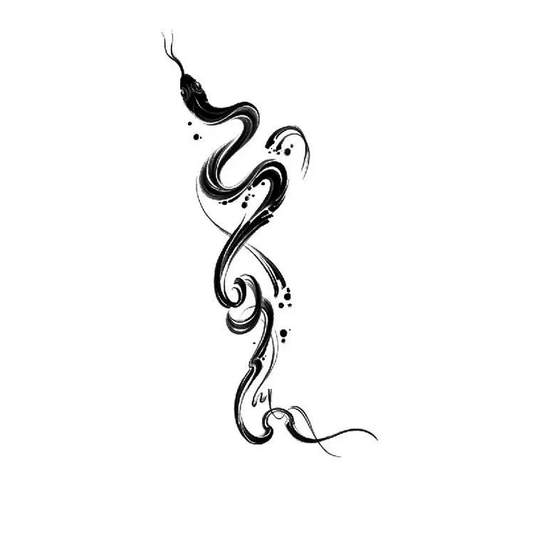 Ink Serpent - InkOMG