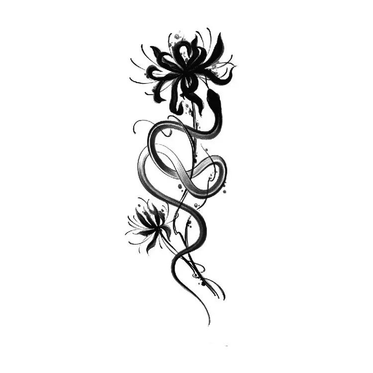 Ink Blooming Coil - InkOMG