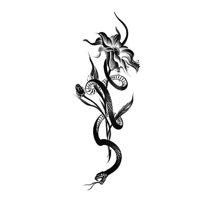 Ink Blooming Coil 2 - InkOMG