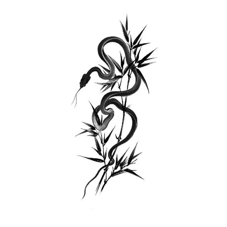 Ink Bamboo Coil - InkOMG