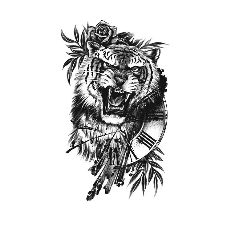 Beast Unbound - InkOMG
