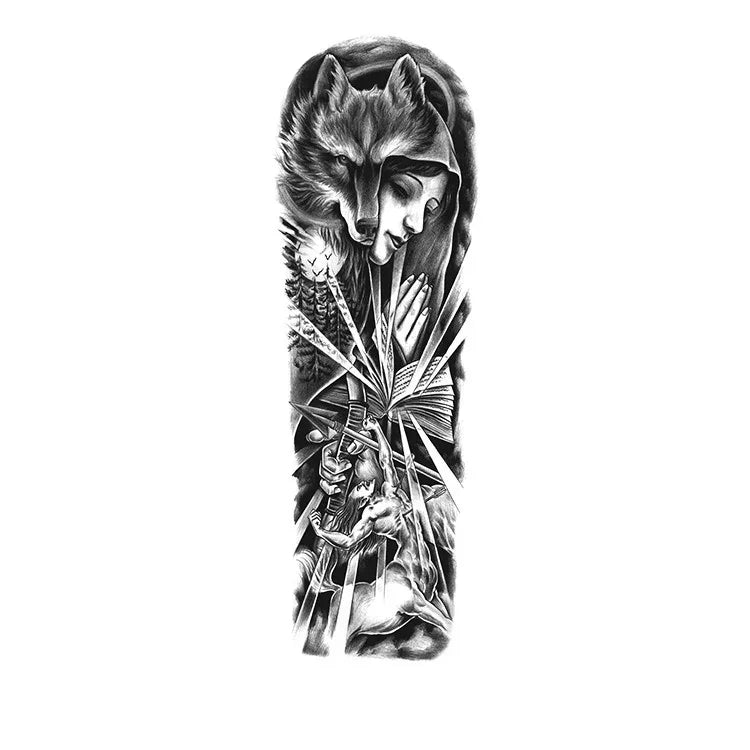 Shadow Prayer - InkOMG