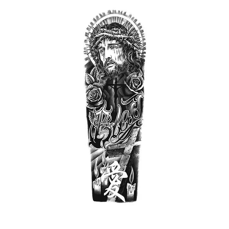 Jesus’ Redemption - InkOMG
