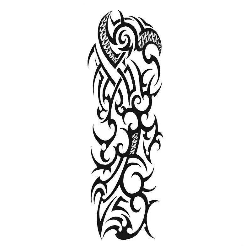 Mark of the Godhunter - InkOMG