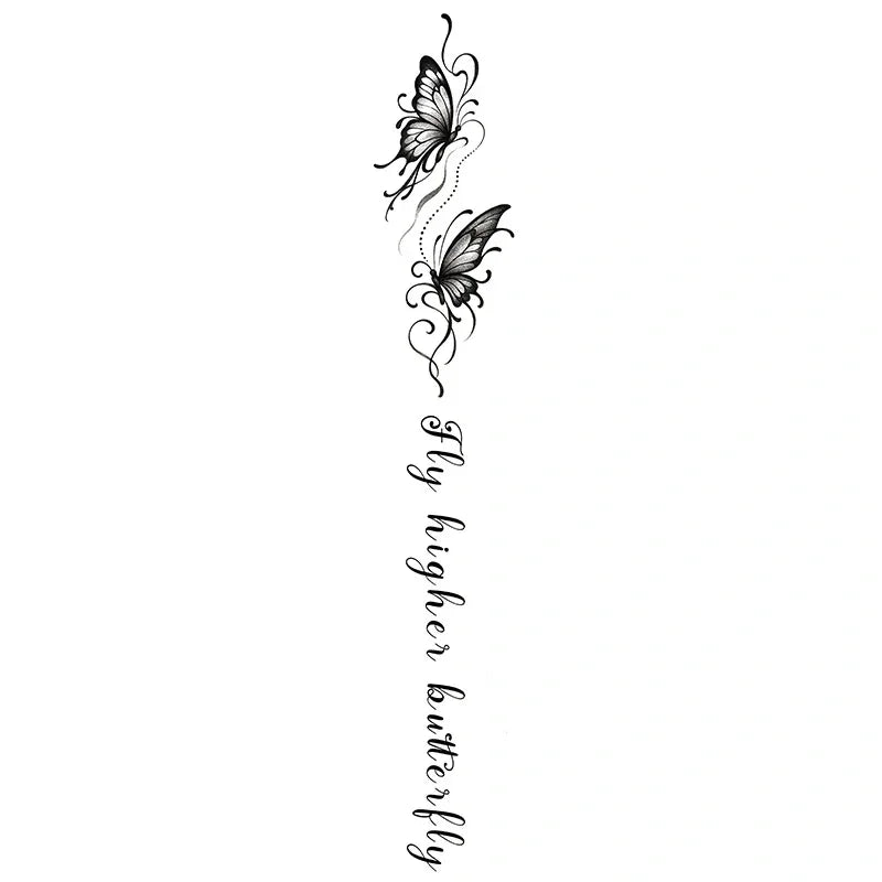 Fly Higher - InkOMG