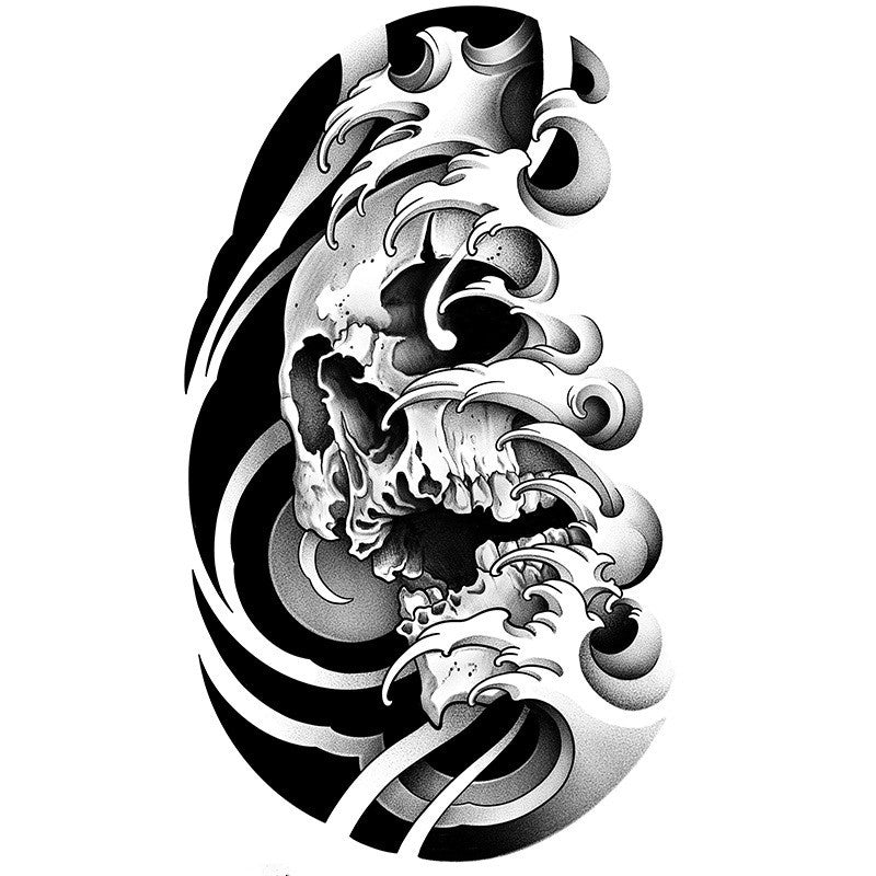 The Skull Wave