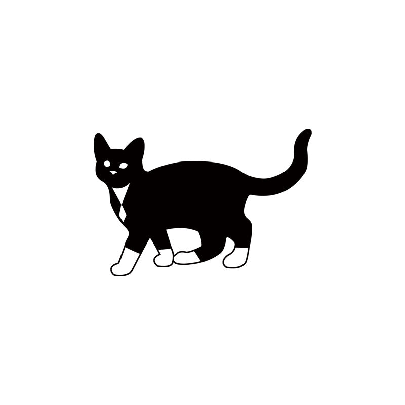 Bicolor Cat (Single)