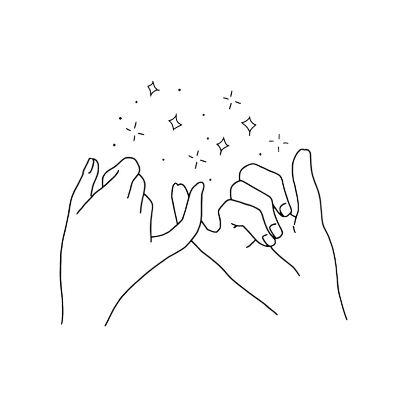 Pinky Promise-InkOMG