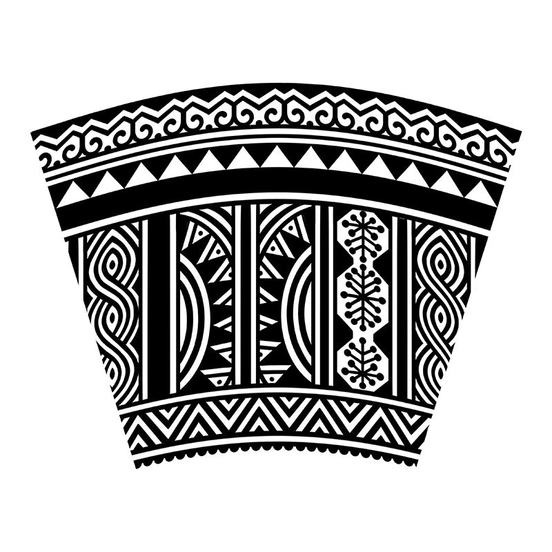 Polynesian Sleeve-InkOMG