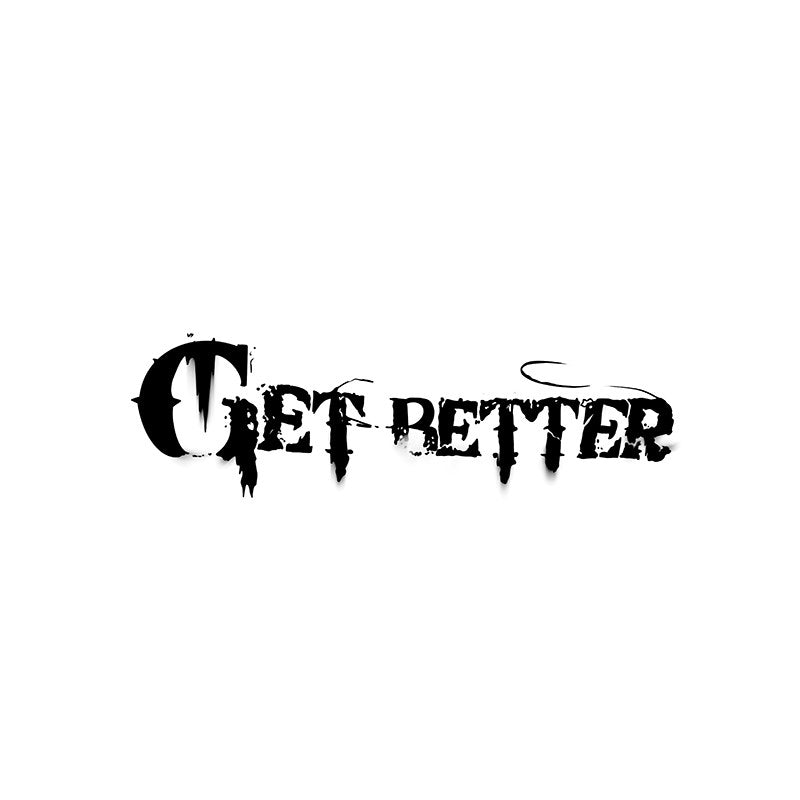 Get Better