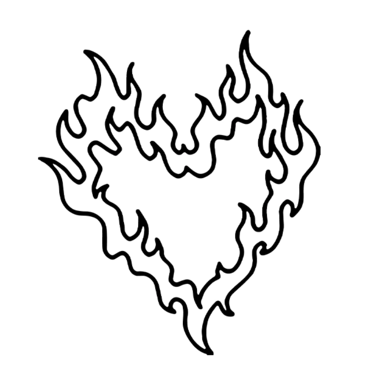 Fire Heart