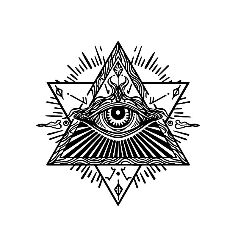 All-Seeing Eye 4