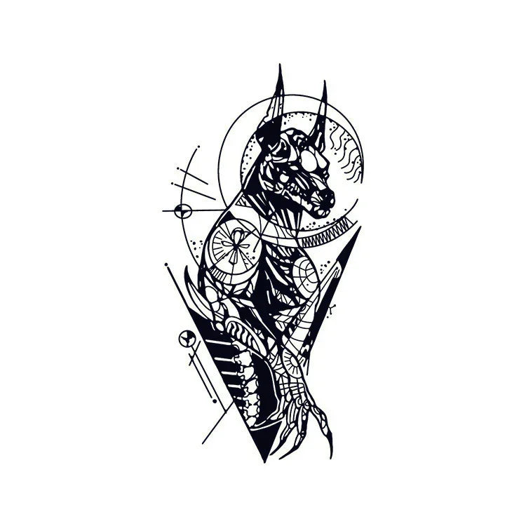 Anubis - InkOMG