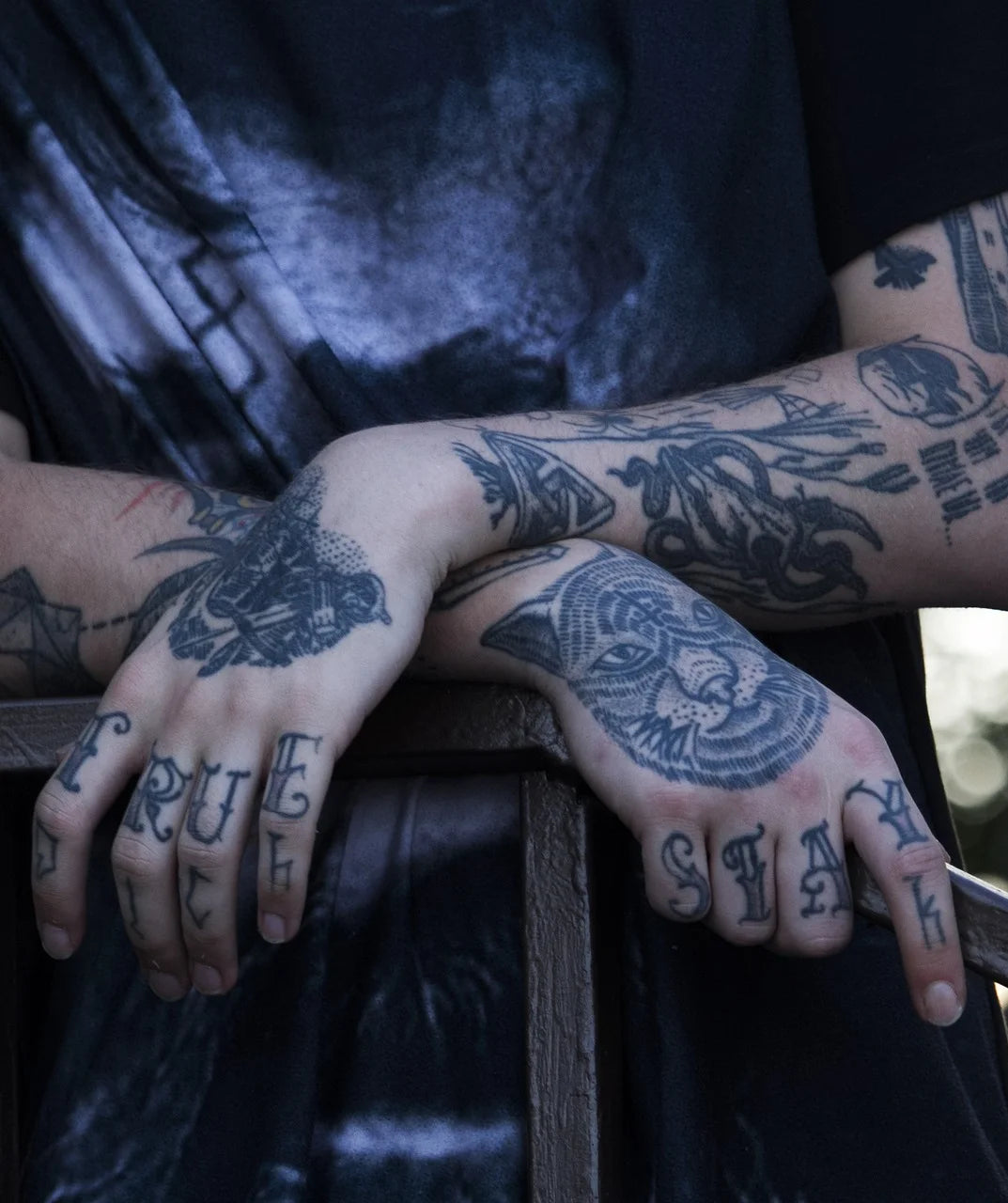 Real Tattoo Look for 1–2 Weeks — Zero Lifetime Commitment.