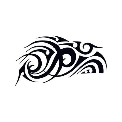 Totem Pattern Tattoo Designs