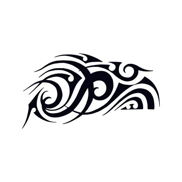 Totem Pattern Tattoo Designs